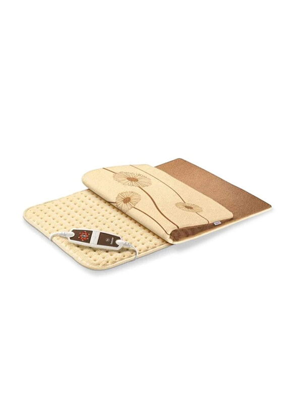 

Beurer Heating Pad, Hk 125, Beige