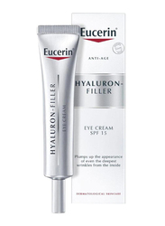 Eucerin Hyaluron Eye Cream, 15ml