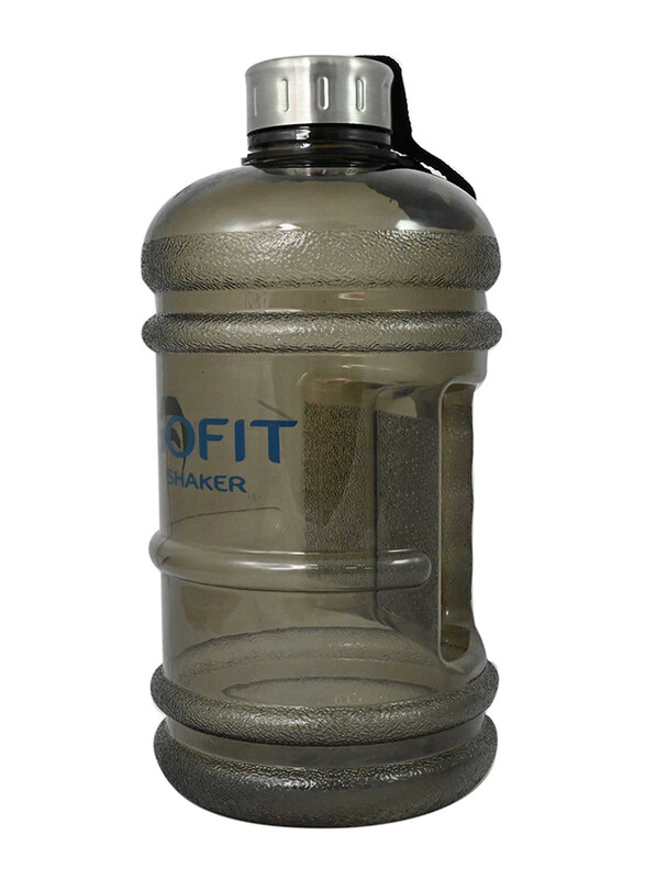 

Gofit 2.2-Liters Jar Shaker, Grey