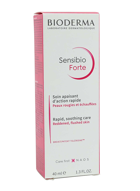 Bioderma Sensibio Forte Cream, 40ml