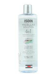 Isdin Micellar Solution, 400ml, Clear