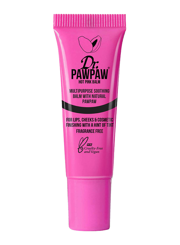 Dr.Pawpaw Hot Pink Balm, 10ml