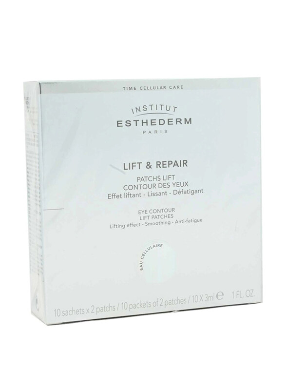 

Esthederm Lift Repair Eye Contour Patch, 10 Sachets x 2 Patch x 3ml