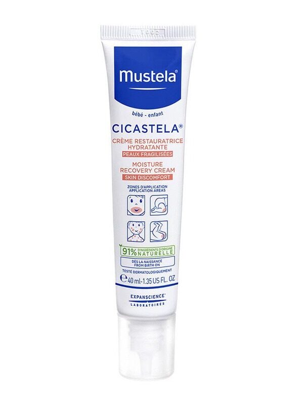 

Mustela 40ml Cicastela Moisture Recovery Cream for Baby