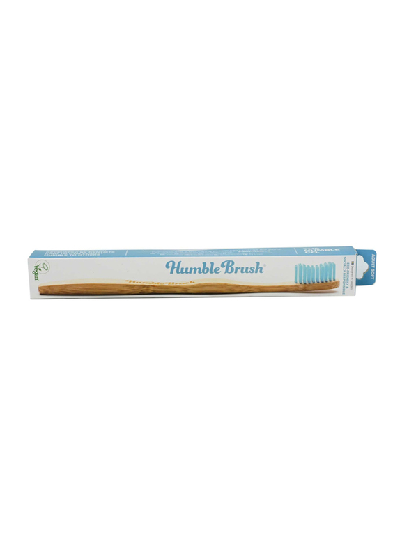 The Humble Co Humble Tooth Brush Soft, Blue