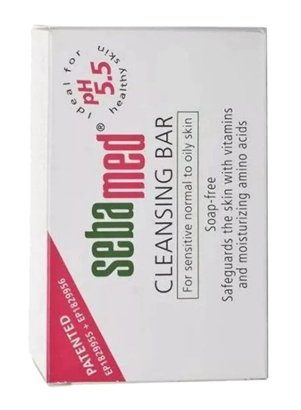 

Sebamed Adult Cleansing Bar