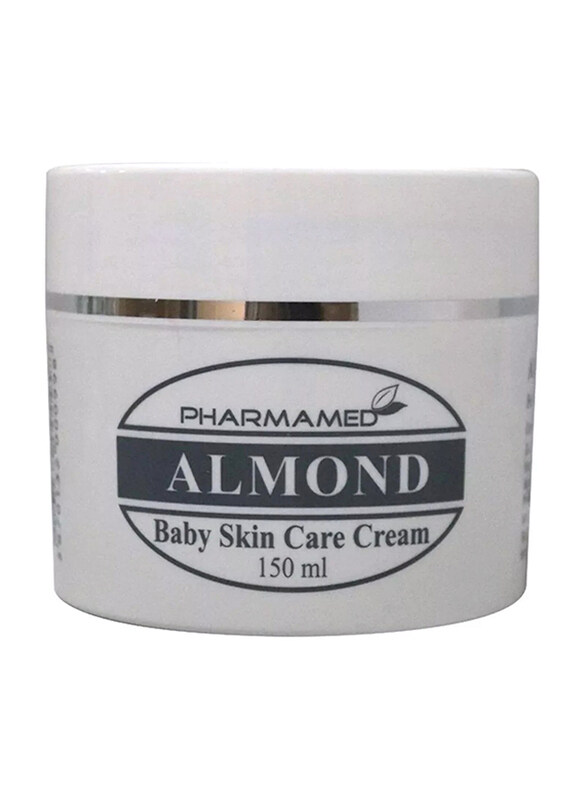 

Pharmamed 150ml Almond Baby Skin Care Cream