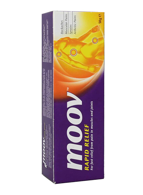 

Moov Cream, 50g