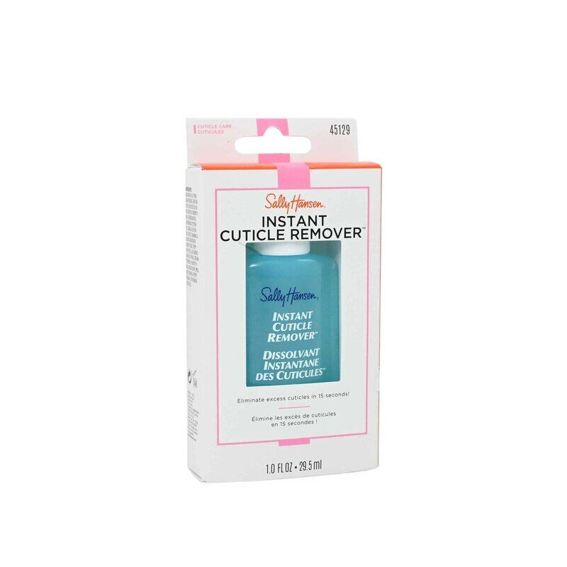 

Sally Hansen Inst Cuticle Remover, 29.5ml, Blue