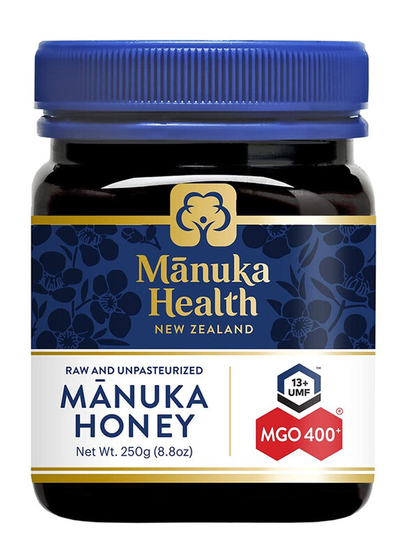 

Manuka Health MGO 400+ Honey, 250g