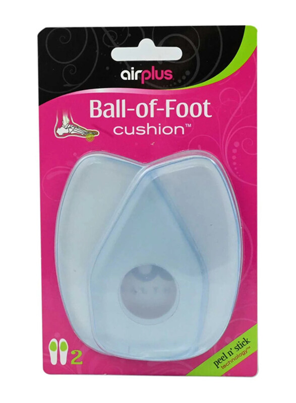 

Airplus Gel Ball-Of-Foot Cushion, 1 Pair