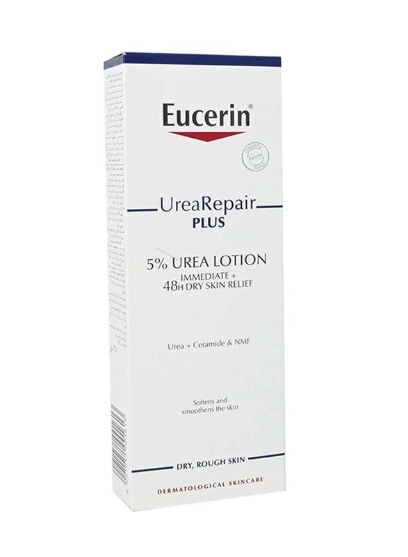 Eucerin Urea Repair Plus 5% Moisturizing Lotion, 250ml