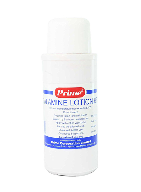 Prime Calamine Lotion, 200ml