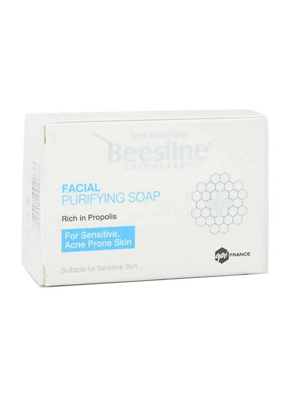 

Beesline Facial Purifying Soap, 85ml