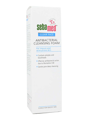 Sebamed Clear Face Cleansing Foam, 150ml