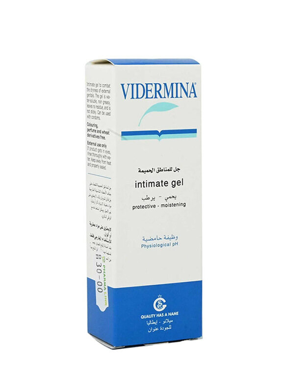 

Vidermina Intimate Gel, 30ml