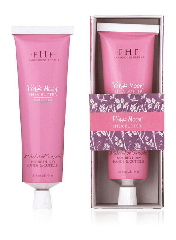 

Farmhouse Fresh Pink Moon Shea Butter Hand Cream, 71ml