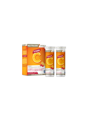 Nutraxin Vitals Vitamin C Effervescent Tablets, 15 Tablets