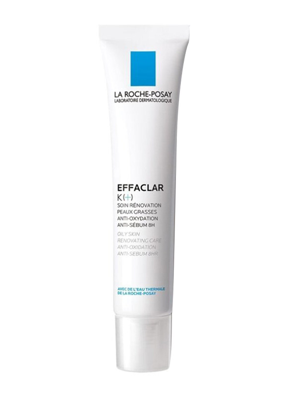 

LRP La Roche Posay Effaclar K(+) Renovating Care for Oily Skin, 40ml