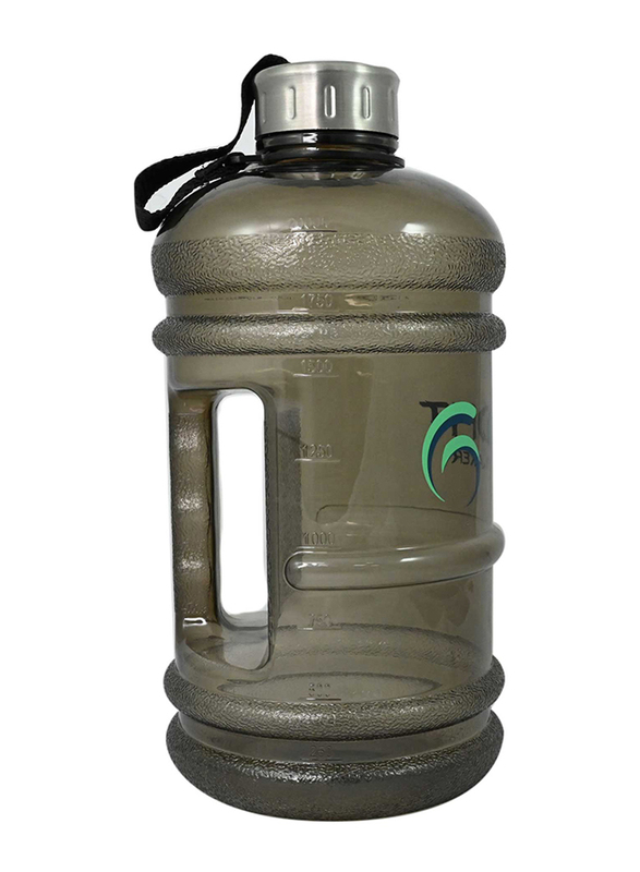 Gofit 2.2-Liters Jar Shaker, Grey