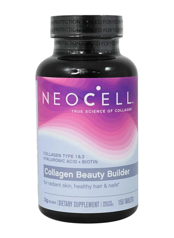 Neocell Collagen Beauty Builder Tablets, 150 Tablets