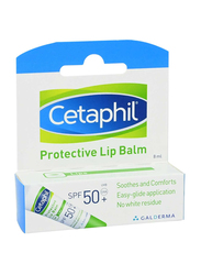 Cetaphil Lipbalm SPF50, 8ml, Clear