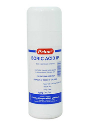 Prime Boric Acid Powder, 100gm