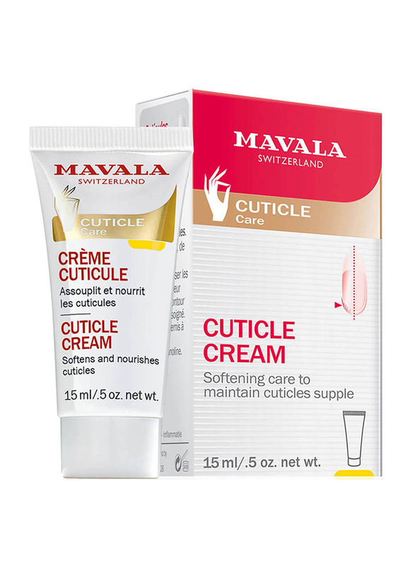 Mavala Cuticle Cream, 15ml