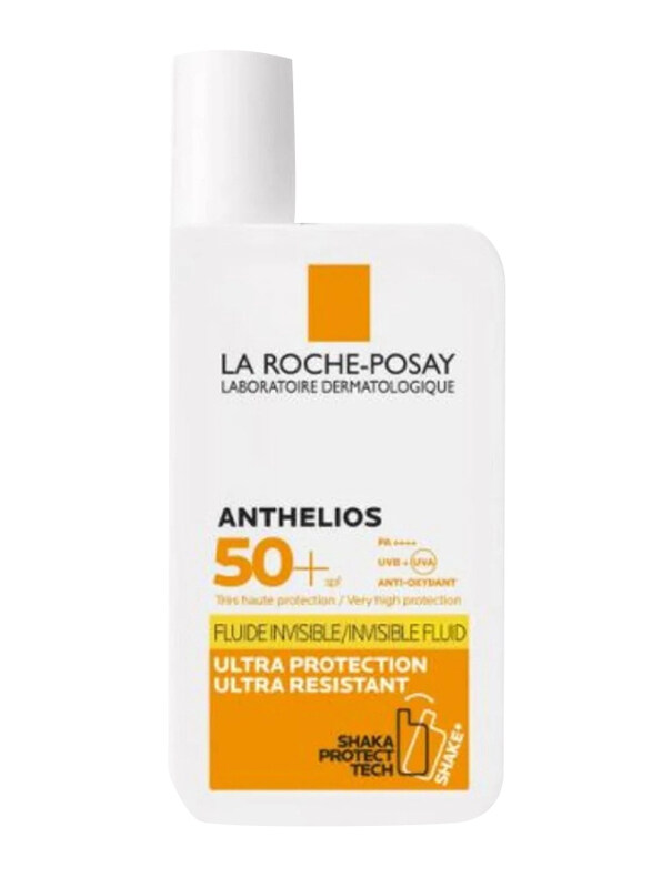 

LRP La Roche Posay Anthelios SPF 50+ Invisible Fluid, 50ml