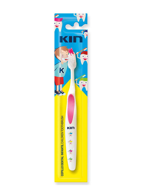

Kin Cepillo Dental JuniorToothbrushes for Kids