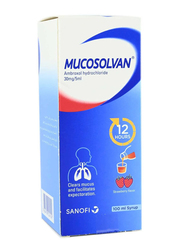 Mucosolvan Syrup, 100ml/250ml