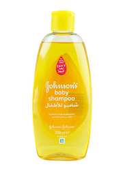 Johnson & Johnson 200ml Baby Shampoo