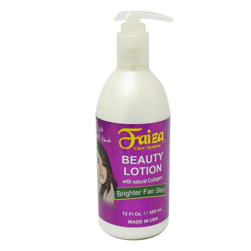 

Faiza Hand And Body Lotion, 355ml