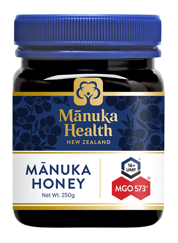 

Manuka Health MGO 573+ Honey, 250g