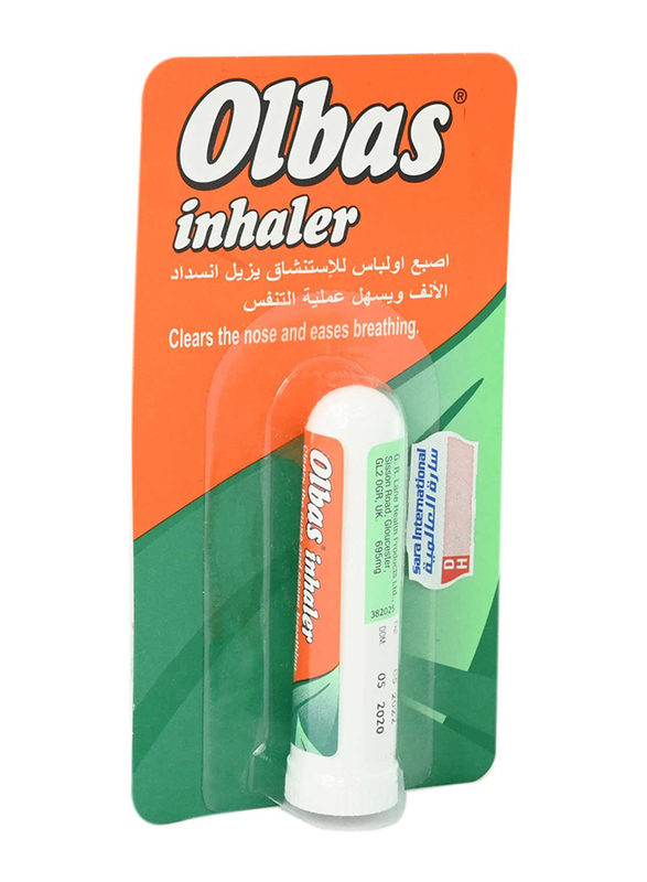 

Olbas Inhaler Nasal Stick, 695mg