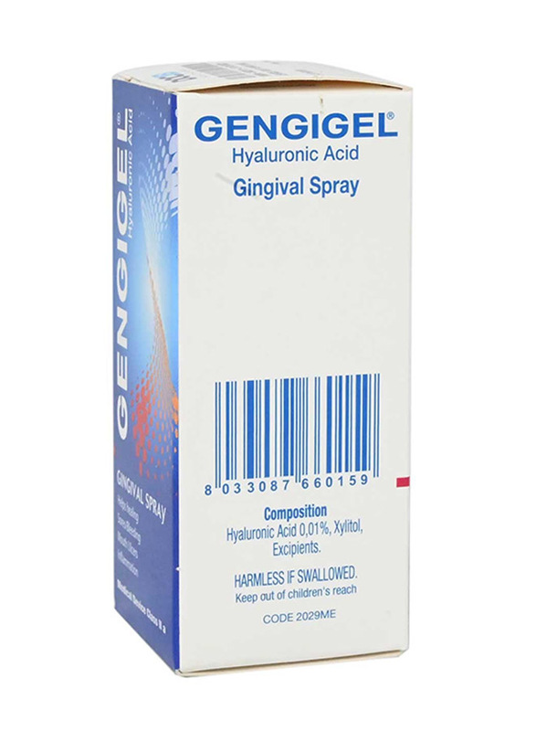 Gum Gengigel Gingival Mouth Spray, 20ml