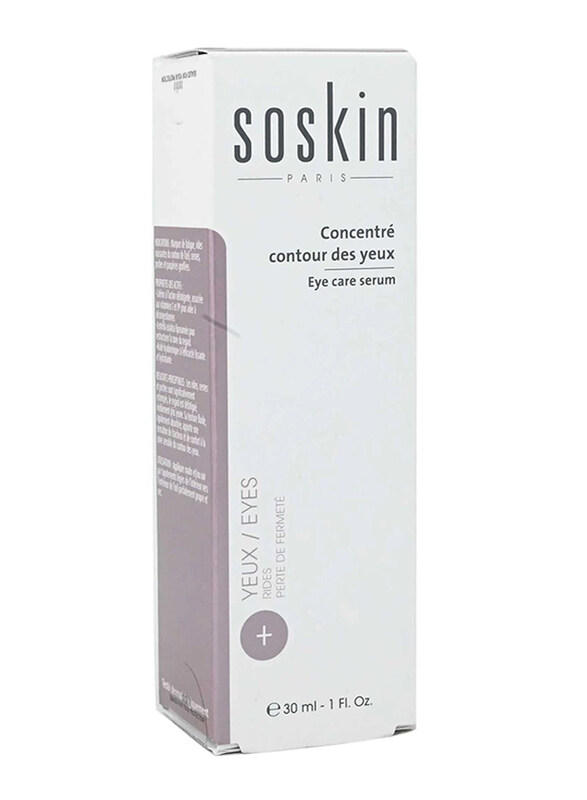 

Soskin Eye Care Serum, 30ml