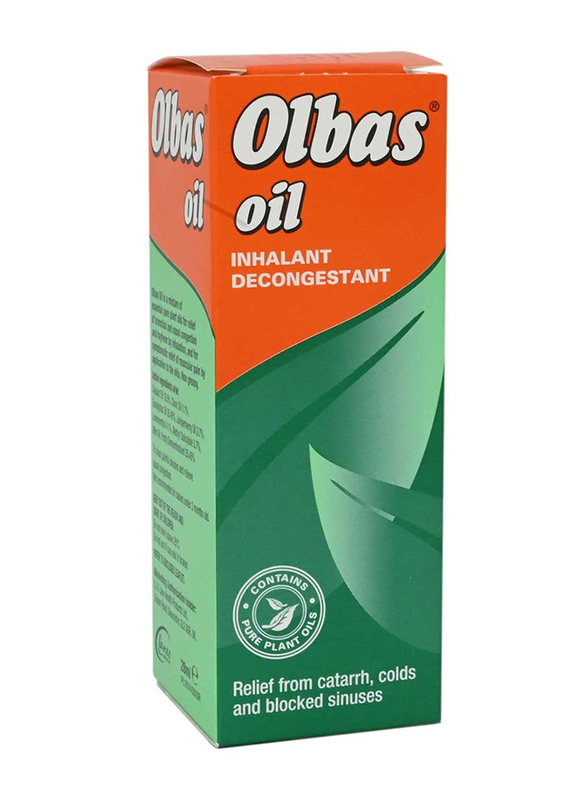 Olbas Oil Inhalant, 28ml