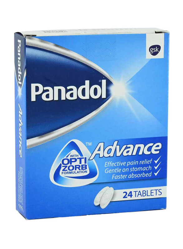 

Panadol Advance, 72 Tablets