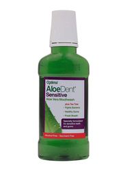 Aloedent Sensitive Mouthwash, 250ml