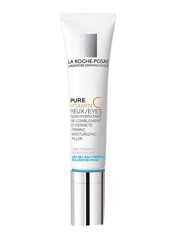 

LRP La Roche Posay Pure Vitamin C Anti Aging Eye Cream, 15ml