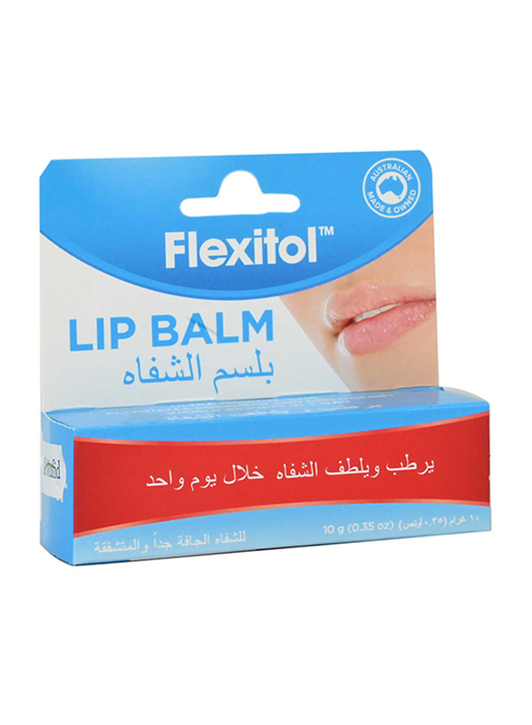 Flexitol Lip Balm, 10gm