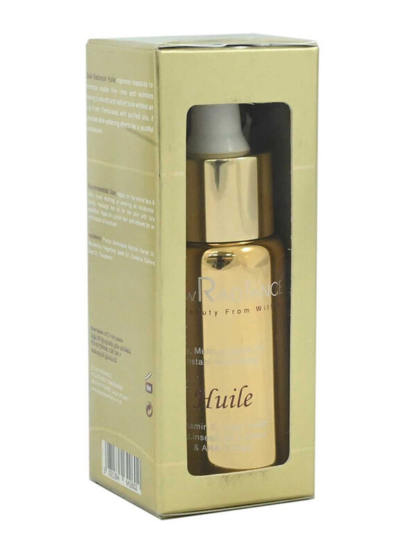 

Glow Radiance Huile Facial Oil, 30ml