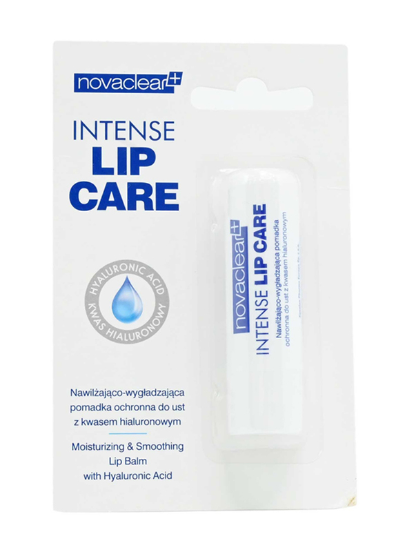 

Novaclear Intense Moisturizing and Smooting Lip Care, 4.9gm