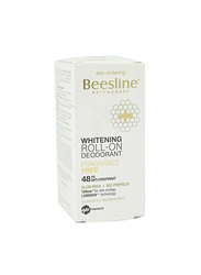 Beesline Whitening Roll-On Deodorant Fragrance Free 50ml