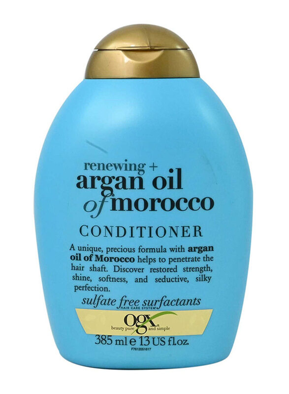 

Ogx Moroccan Argan Oil Conditioner, 385ml