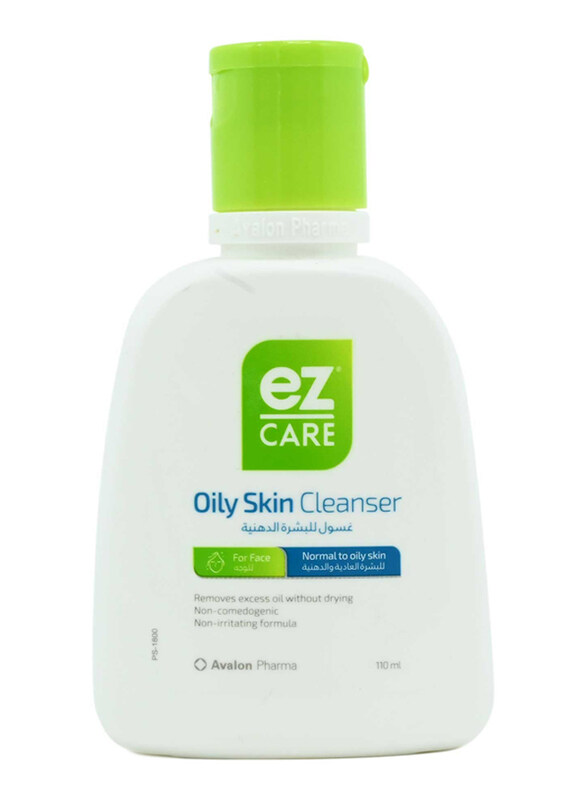 

Ez Care Oily Skin Cleanser, 110ml