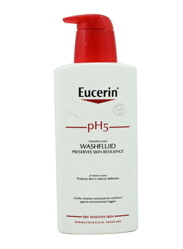 

Eucerin Ph5 Wash Fluid Lotion, 400ml