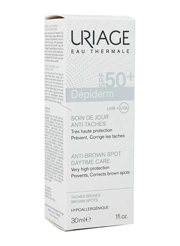 

Uriage Depiderm SPF 15 Anti Brown Spot Fluid, 30Ml