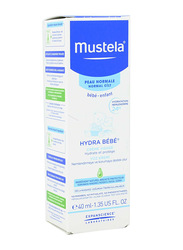Mustela 40ml Hydra Bebe Face Cream